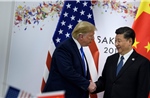 Mỹ thông báo về cuộc gặp thượng đỉnh giữa Tổng thống Trump và Chủ tịch Trung Quốc