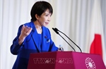 &#39;Bà đầm thép&#39; Sanae Takaichi: Người phụ nữ viết lại lịch sử chính trường Nhật Bản