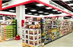 LOTTE MART Phan Thiết tái xuất ấn tượng với mô hình siêu thị kiểu mẫu mới