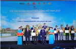 Panasonic Appliances Việt Nam nhận hai giải thưởng uy tín cho nỗ lực vì phát triển bền vững