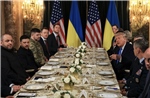 Tổng thống Trump phát tín hiệu chờ đợi về đàm phán hoà bình sau cuộc gặp Tổng thống Ukraine
