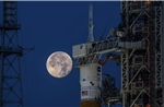 NASA tiết lộ thời điểm quay trở lại Mặt Trăng trong năm 2026