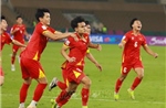 Bản lĩnh U23 Việt Nam chinh phục truyền thông châu Á sau chiến thắng trước UAE