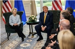Châu Âu cân nhắc lá bài mạnh trước sức ép từ Tổng thống Trump