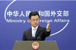 Trung Quốc xác nhận được Mỹ mời tham gia Hội đồng Hòa bình Gaza