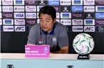 HLV U23 Hàn Quốc tiếc nuối: Nếu chúng tôi tập trung hơn, kết quả có thể đã khác