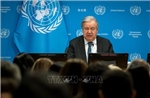Tổng Thư ký cảnh báo LHQ đứng trước nguy cơ sụp đổ tài chính