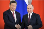 Nga thông báo về chuyến thăm Trung Quốc của Tổng thống Putin