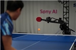 Bước tiến mới của AI: Robot thắng tuyển thủ bóng bàn chuyên nghiệp