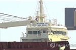 Hàn Quốc tiết lộ nguyên nhân gây ra vụ cháy tàu hàng ở Hormuz sau điều tra