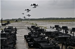 Estonia yêu cầu Ukraine siết kiểm soát UAV sau loạt sự cố 'bay lạc'