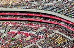 Nguy cơ hai quốc gia đông dân nhất thế giới không xem được World Cup 2026 vì bản quyền