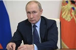 Tổng thống Putin: Quan hệ Nga - Trung đạt đến 'mức độ chưa từng có'