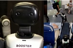 Hãng hàng không Mỹ siết quy định sau khi robot hình người xuất hiện trên chuyến bay