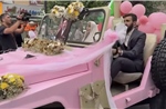Iran tổ chức lễ cưới tập thể cho các cặp đôi tình nguyện 'hy sinh vì thời chiến'