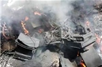 Mỹ mất gần 20% phi đội MQ-9 Reaper trong chiến dịch nhằm vào Iran