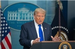 Tổng thống Trump huỷ nhiều sự kiện cá nhân cuối tuần giữa giai đoạn quan trọng với Iran