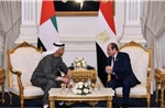 Đằng sau quyết định bí mật điều chiến đấu cơ tới UAE của Ai Cập