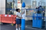Nắng nóng kỷ lục khiến hàng nghìn hộ dân Anh mất nước