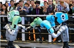 Các công ty robot Trung Quốc xếp hàng lên sàn chứng khoán giữa cơn sốt AI