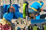 Nhà leo núi 50 tuổi trở về sau gần tuần mất tích trên đỉnh Everest
