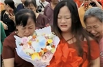 Trung Quốc: Đoàn tụ gia đình sau 22 năm bỏ nhà vì làm vỡ chai sữa tắm