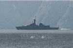 Iran bác thông tin thiết lập đường dây nóng với Mỹ về eo biển Hormuz
