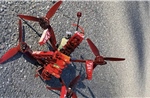 Nga triệu Đại sứ Thụy Điển sau vụ UAV nhằm vào Đại sứ quán Nga