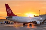 Sân bay Dubai đón chuyến bay đầu tiên từ Tehran sau 4 tháng gián đoạn