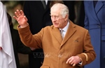 Vua Charles hội ngộ gia đình Hoàng tử Harry sau 4 năm