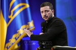 Tổng thống Ukraine đề xuất gia hạn thiết quân luật lần thứ 20