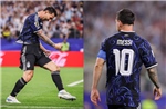 HLV Anh lý giải 'lá bùa may mắn' màu xanh đậm của Argentina