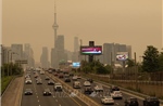 Canada phản ứng sau khi Mỹ dọa trừng phạt vì khói cháy rừng