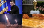 Nóng trong tuần: Thế giới hướng về trận chung kết World Cup; Mỹ-Iran leo thang vòng đối đầu mới