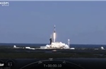 SpaceX lập dấu mốc, lần đầu mang 20 vệ tinh Starlink nâng cấp vào không gian