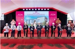 Khởi công Trung tâm thương mại AEON Phủ Lý