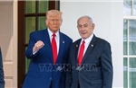 Tổng thống Trump lên tiếng về quan hệ với Thủ tướng Israel giữa bất đồng trong vấn đề Gaza