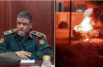 Giám đốc tình báo lực lượng miền Đông Libya bị ám sát bằng xe bom