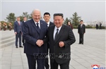 Belarus và Triều Tiên sắp ký thỏa thuận miễn thị thực