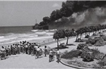 Tìm thấy xác tàu Altalena - dấu tích của cuộc đối đầu đẫm máu năm 1948