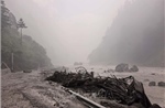 Nepal nằm trong vùng nguy cơ cao về tan chảy sông băng