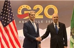 Nga trở lại bàn G20, Tổng thống Trump nói muốn 'hòa hợp với tất cả mọi người'