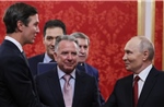 Điện Kremlin thông tin về cuộc gặp 3 tiếng giữa Tổng thống Putin và các đặc phái viên Mỹ