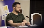 Ukraine thay thế quyền lãnh đạo cơ quan biên phòng lần thứ hai trong năm 2026