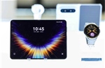 Huawei ra mắt mẫu điện thoại thông minh gập ba