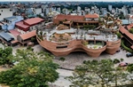 Hà Nội nêu nguyên tắc di dời, tái thiết làng xóm thuộc Đại lộ cảnh quan sông Hồng