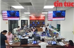 Hà Nội miễn phí in tài liệu, đồ ăn nhẹ tại trung tâm hành chính công