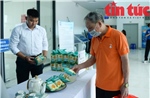 Ngày đầu điểm tâm, in tài liệu miễn phí tại Trung tâm Hành chính công Hà Nội