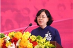 Mãi tự hào về &#39;thanh bảo kiếm&#39; sắc bén, &#39;lá chắn thép&#39; bảo vệ Đảng, Nhà nước và nhân dân