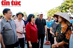 Hà Nội ra quân tổng vệ sinh môi trường